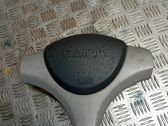Steering wheel airbag