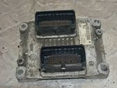 Unidad de control/módulo del motor