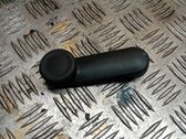 Rear door window winding handle