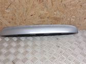 Trunk door license plate light bar