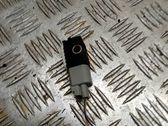 Airbag deployment crash/impact sensor