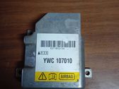 Airbag control unit/module