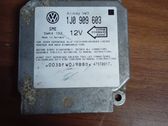 Airbag control unit/module