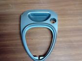 Gear shifter surround trim plastic