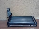 Heater blower radiator