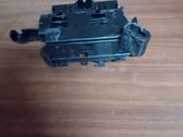 Fuse box cover