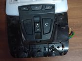 Luz del asiento delantero