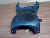 Steering wheel column trim