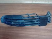 Front bumper lower grill