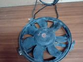 Electric radiator cooling fan