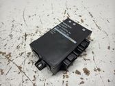 Tailgate/trunk control unit/module