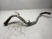 Fuel tank filler neck pipe
