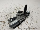 Rear window wiper motor