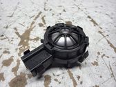 Front door high frequency speaker
