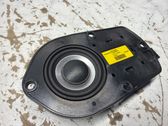 Front door speaker