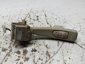 Wiper control stalk