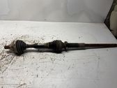 Front driveshaft