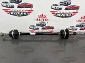 Rear driveshaft