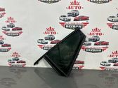 Rear vent window glass