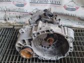 Manual 6 speed gearbox