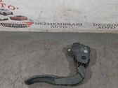Accelerator throttle pedal