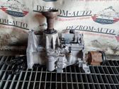 Front differential