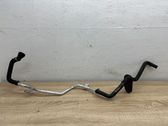 Engine coolant pipe/hose