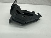 Seat back rest lock catch