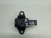 Airbag deployment crash/impact sensor
