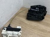 Rear door lock