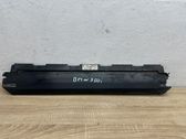 Radiator support slam panel bracket