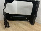 Side radiator support slam panel