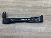 Front bumper cross member