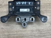 Engine mount bracket