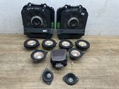 Audio system kit