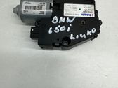 Sunroof motor/actuator