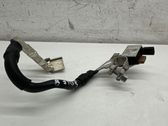 Negative earth cable (battery)