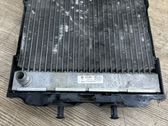 Engine oil radiator