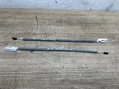 Rear door cable line
