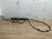 Tailgate/trunk/boot tension spring