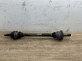 Rear driveshaft