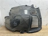 Front wheel arch liner splash guards