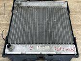 Coolant radiator