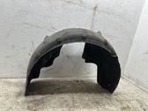 Rear arch fender liner splash guards