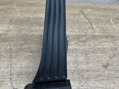 Accelerator throttle pedal