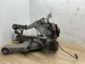 Rear wheel hub