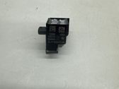 Airbag deployment crash/impact sensor