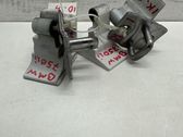 Front door hinge set