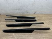 Door card panel trim set