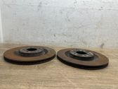 Bremsscheibe hinten
